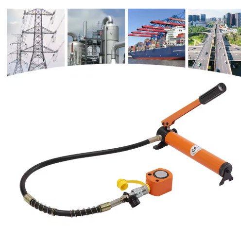 10t hydraulic ram - 10t,