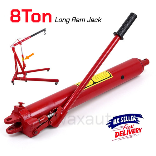 Crane hydraulic cylinder - cylinder, 8t