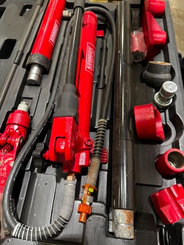 Kennedy ton hydraulic - kennedy,