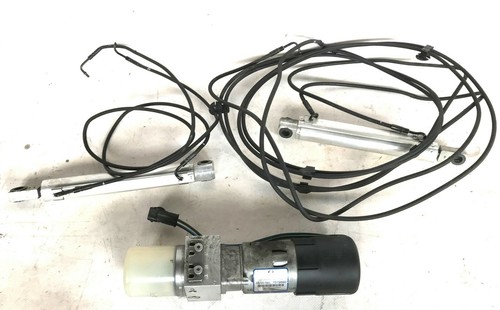 R52 hydraulic pump 12v volt - r52, 12