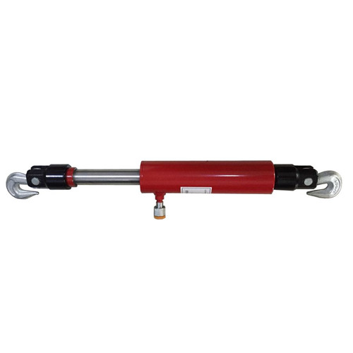 Big red ton hydraulic - ton, pull