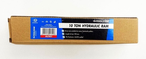 Hydraulic ram 10ton for - ram,