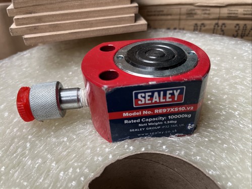 Tonne short hydraulic - short, push
