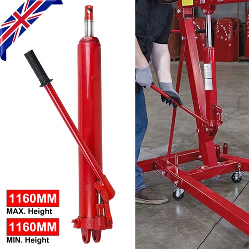 Crane hydraulic cylinder ton - hydraulic, 4