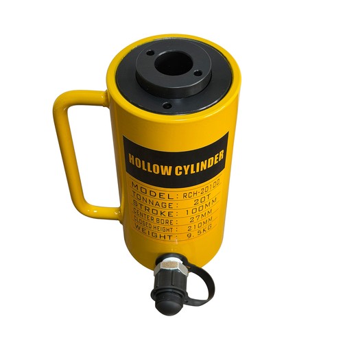 20t ton hollow hydraulic - ton,
