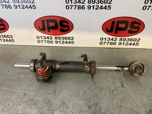 Hydraulic steering thru - hydraulic,