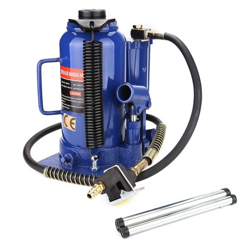 Hydraulic air bottle jack - bottle, 20