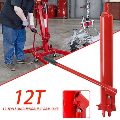 Crane hydraulic cylinder - hydraulic,