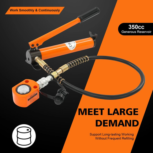 10t hydraulic ram - hydraulic,