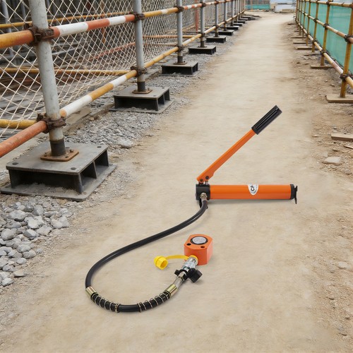 10t 350cc hydraulic ram - 10t,