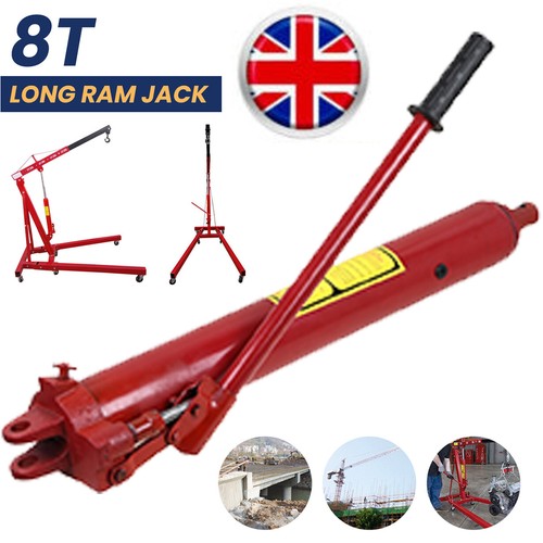 Crane hydraulic cylinder - cylinder, 8t