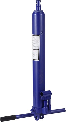 Hydraulic long ram jack - hydraulic,