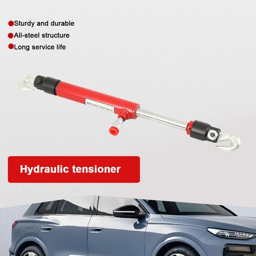 Hydraulic pull back ram - hydraulic,