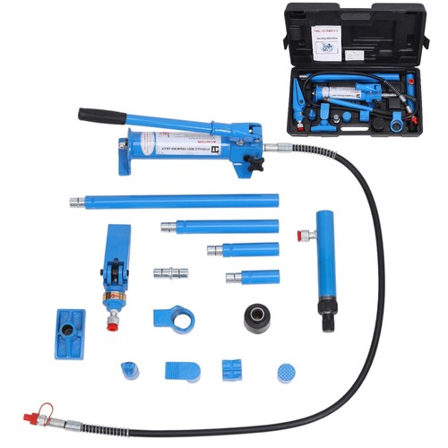 Ton hydraulic porta - hydraulic, power