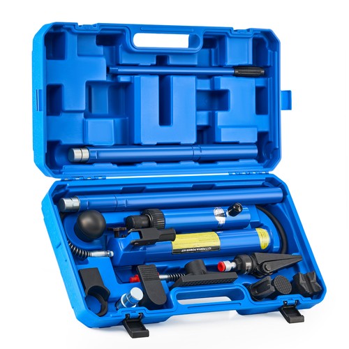 Omt ton hydraulic porta - hydraulic,