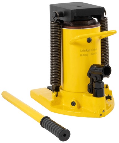Tonne hydraulic toe - 10,
