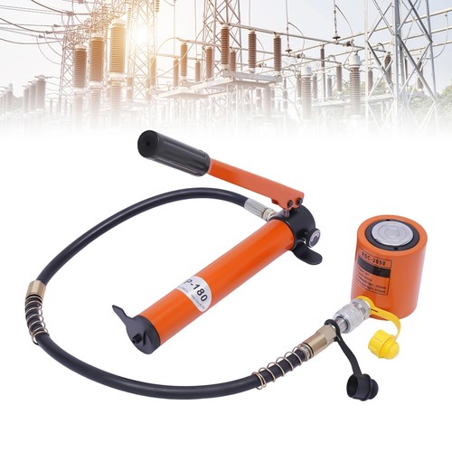10t hydraulic ram cylinder - 10t,