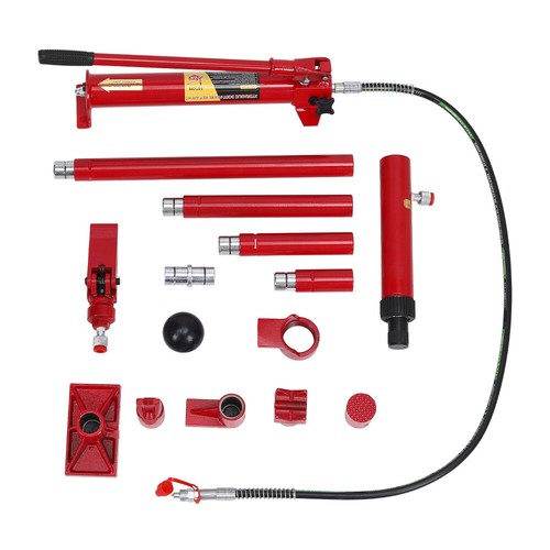 Ton hydraulic porta - ton, power