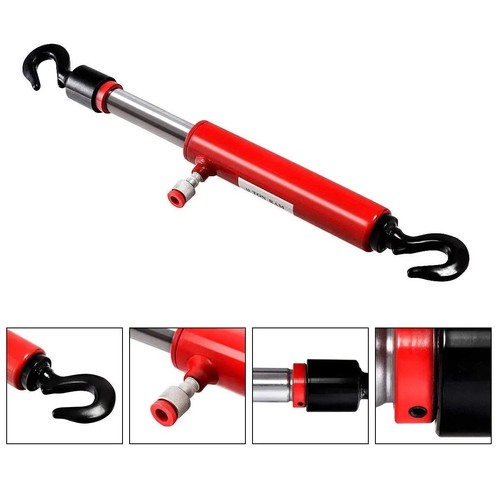 Ton hydraulic pull - hydraulic, ram