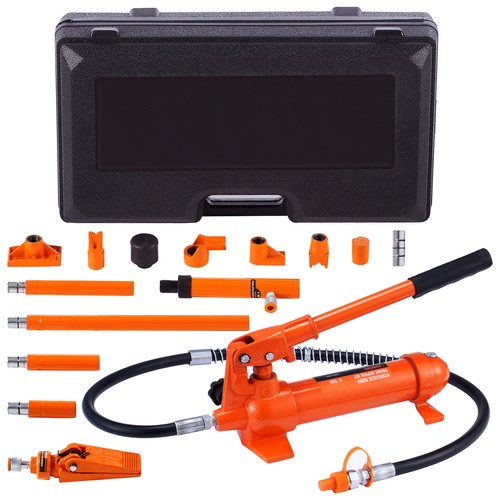 Ton hydraulic porta - 4,
