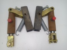 2x Hydraulic 25mm Trailer