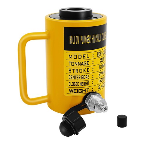 20t ton hollow - hollow, hydraulic