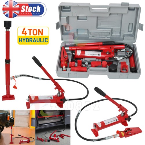 Ton hydraulic porta - ton,