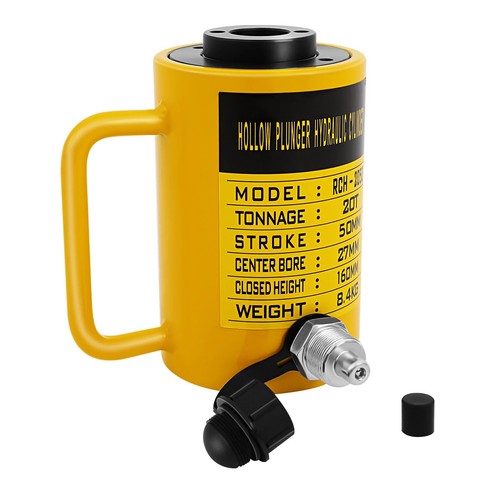 Ton manual oil pump - 20,