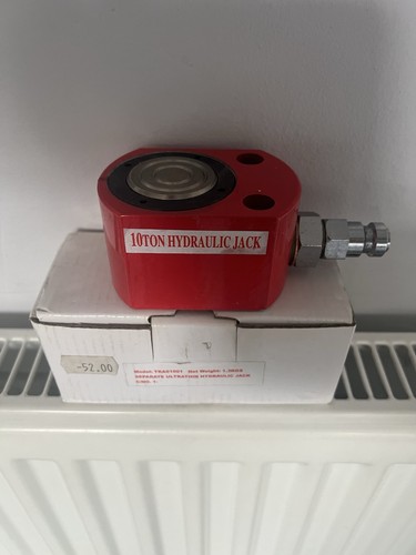 Ton hydraulic jack - ton, /