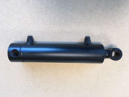 Double acting hydraulic - acting,