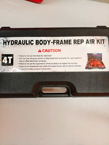 Ton hydraulic power - ton,