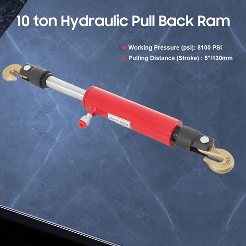 Ton hydraulic puller - puller, pull