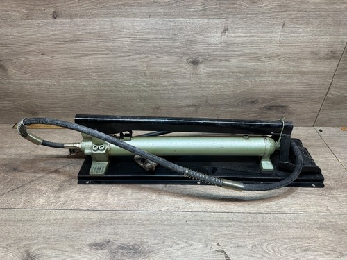 Portable manual hand - portable, hand-operated